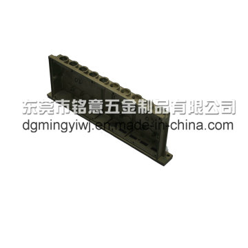 Dongguan Precisión de aleación de aluminio Die Casting para el sensor de radiofrecuencia (AL4194) Hecho por Mingyi